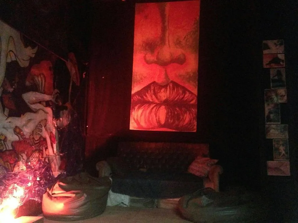 Homestay Casa De La Luna Apartment Medellin Colombia