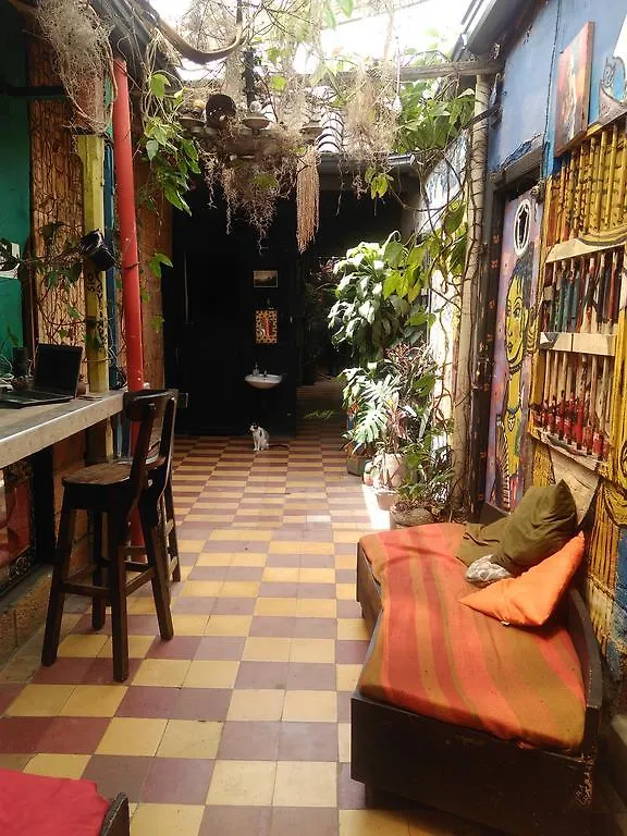 Casa De La Luna Apartment Medellin