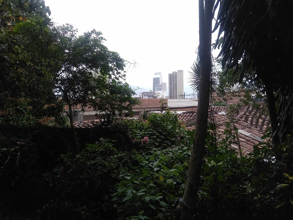 Homestay Casa De La Luna Apartment Medellin