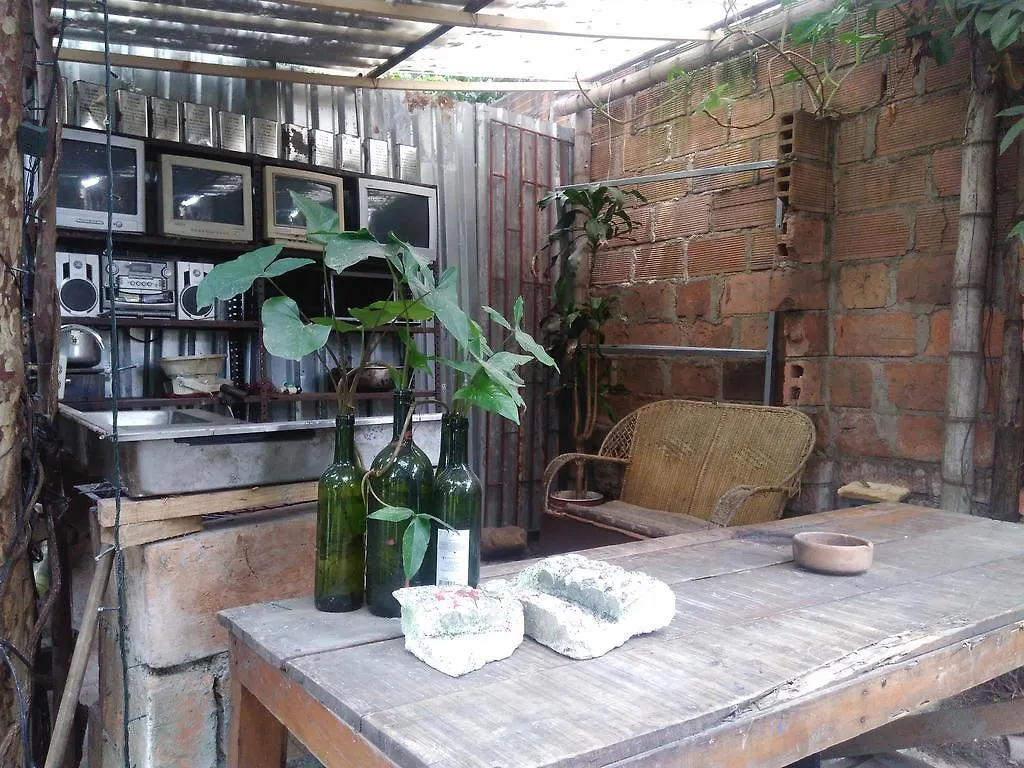 Casa De La Luna Apartment Medellin
