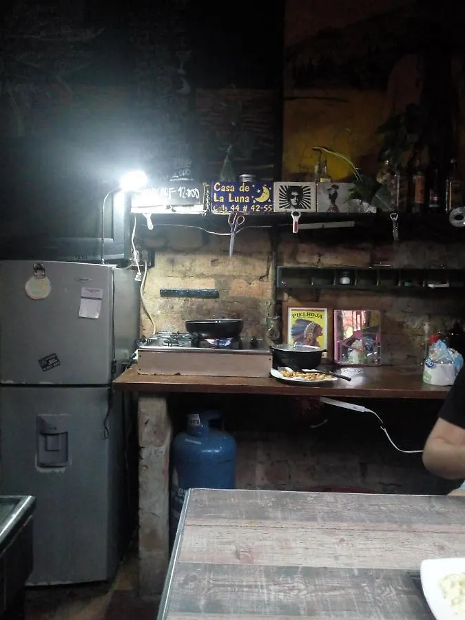 Homestay Casa De La Luna Apartment Medellin Colombia
